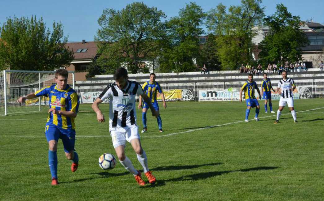 Poraz Marsonije od glavnog konkurenta za 2.  HNL