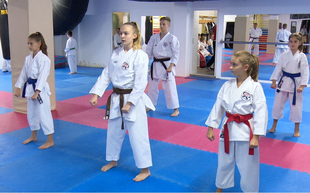 U ovoj godini članovi Karate kluba Slavonski Brod osvojili 225 medalja