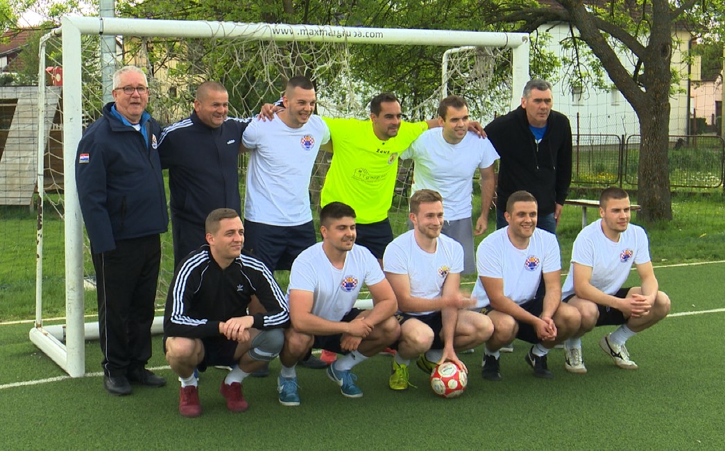 HVIDR-a Slavonski Brod II pobjednik turnira "Da se ne zaboravi"