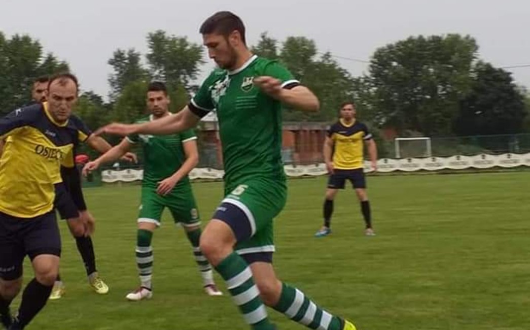 Filip Bungić novo napadačko pojačanje Marsonije