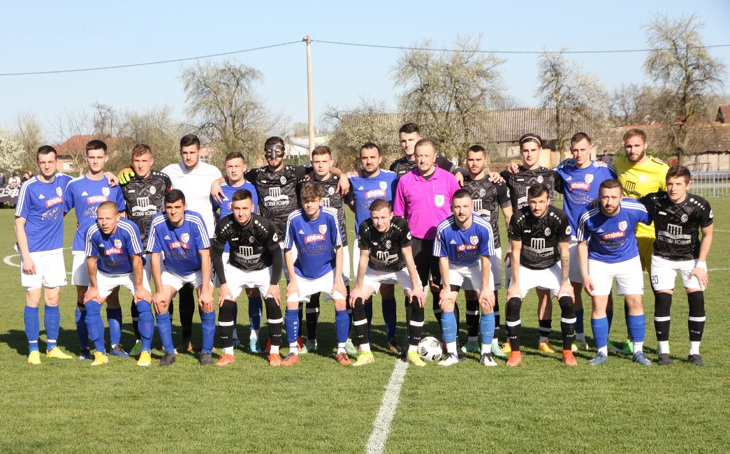 Nogometaši Marsonije očekivano u kupu prošli Vrpolje