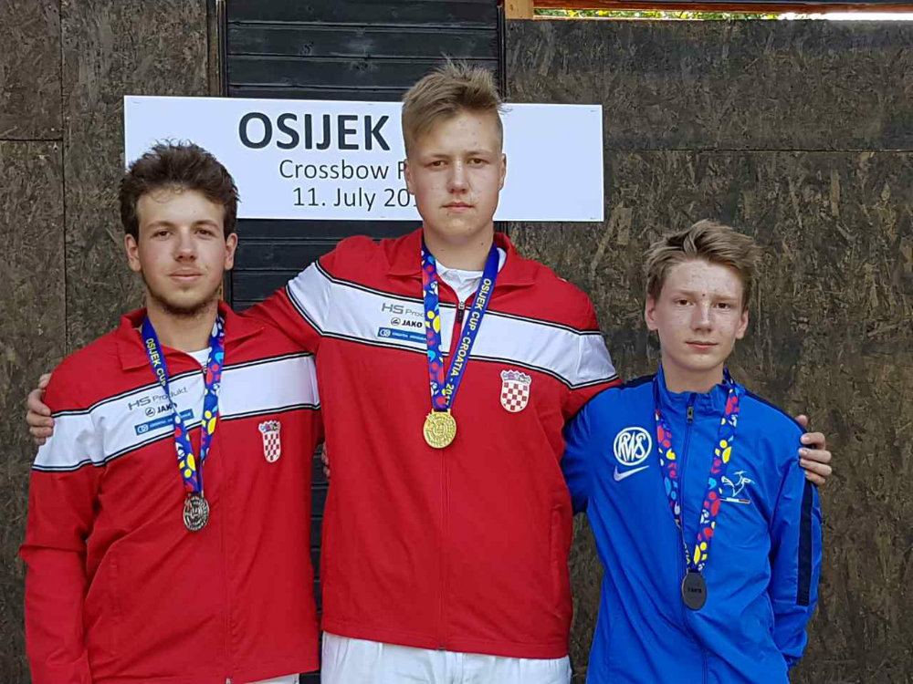 Europski kup u streličarstvu, Obrtnici startaju sa Superligom, a košarkašice s prvenstvom