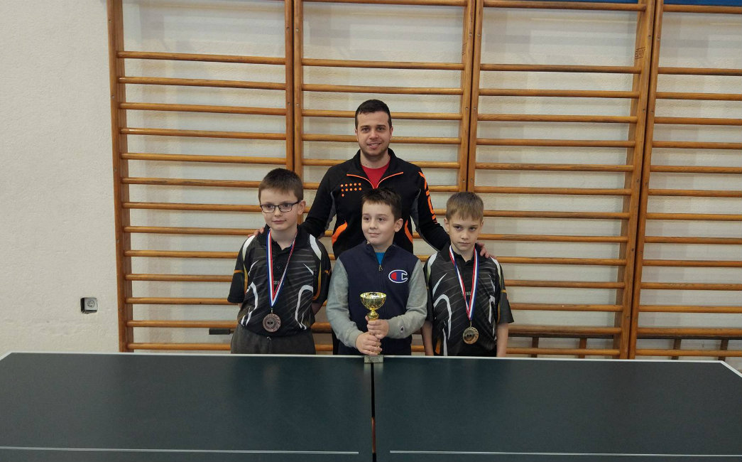 Arbanasu srebro na PH U-21, najmlađi kadeti zlatni na regiji