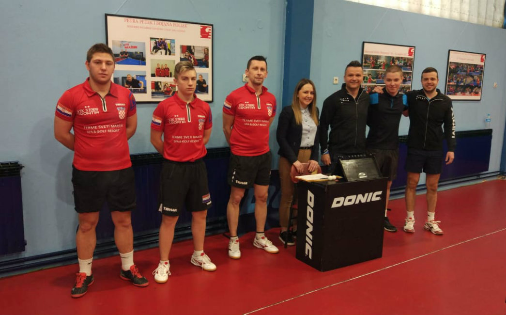 Poraz kod Starra u Varaždinu, Brođani namučili prvake!