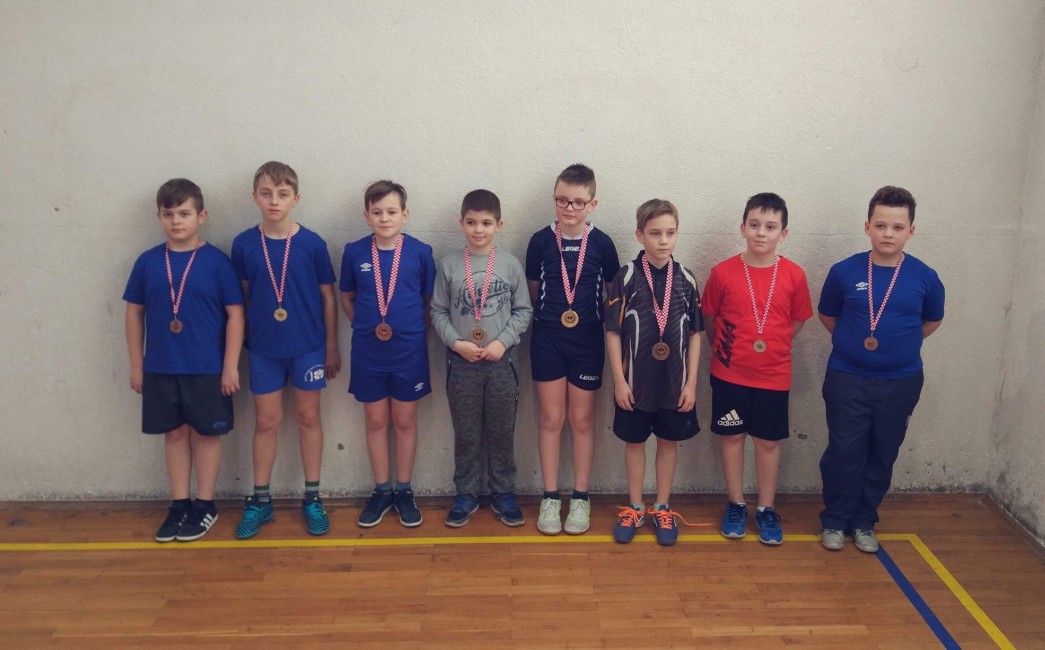 OŠB slavila u Superligi, održan 4. OTV regijski turnir za najmlađe kadete