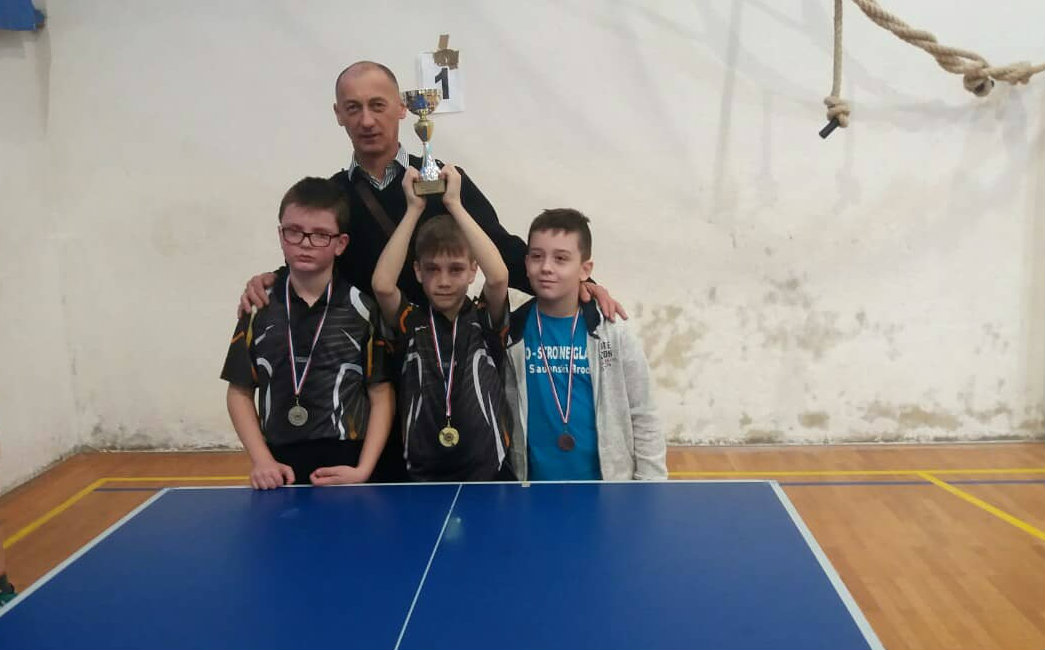 Najmlađi kadeti prvaci regije, poraz prve ekipe u Splitu