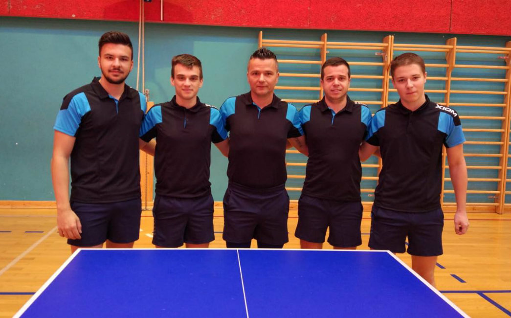 Novi poraz prve ekipe! Najmlađi kadeti 3 medalje na turniru regije!