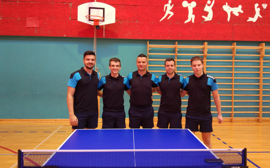 Očekivani poraz stolnotenisača Slavonskog Broda