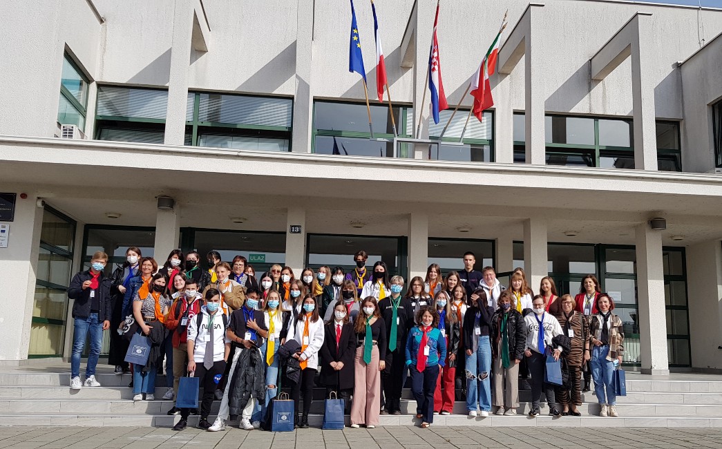 Ekonomsko-birotehnička škola domaćin je 2. mobilnosti u sklopu Erasmus+ projekta S.T.E.P.+