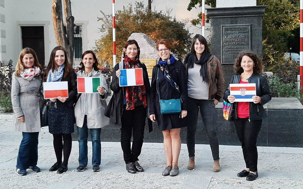 U novom Erasmus + projektu sudjeluje 25 učenika i 6 nastavnika Ekonomsko-birotehničke škole