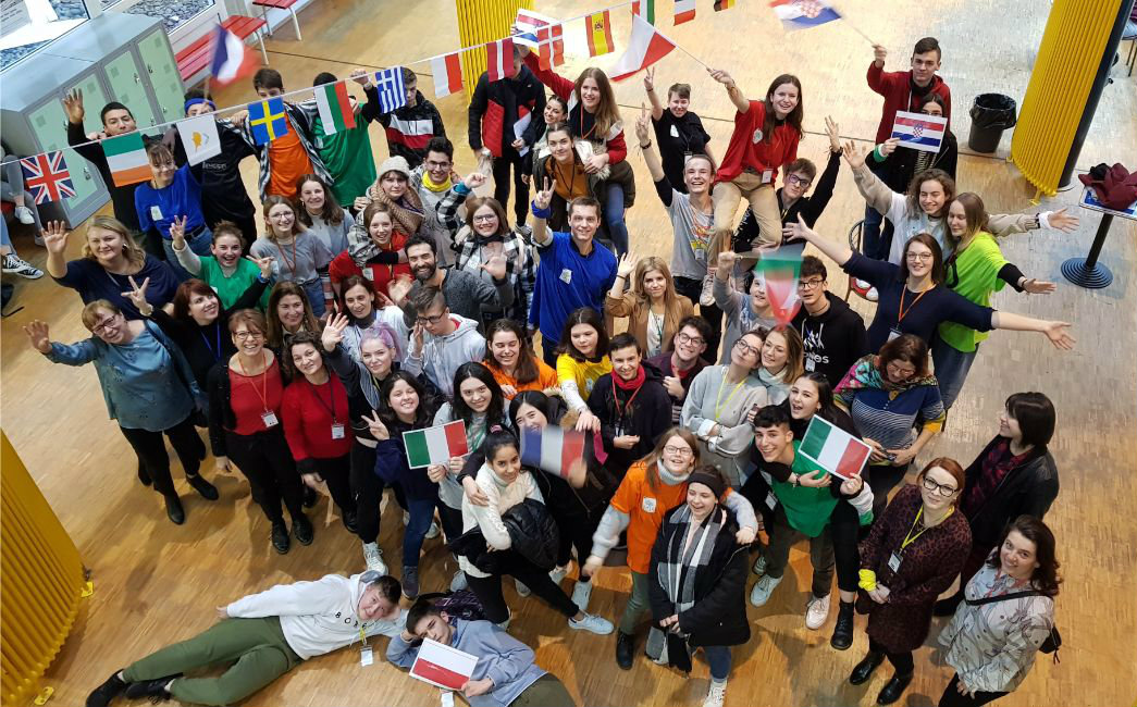 Završena prva mobilnost učenika Ekonomsko-birotehničke škole u sklopu Erasmus+ projekta S.T.E.P.+