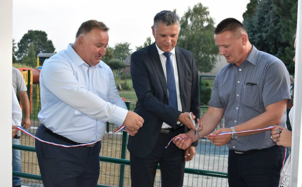 Svečano otvoren dječji vrtić u Adžamovcima
