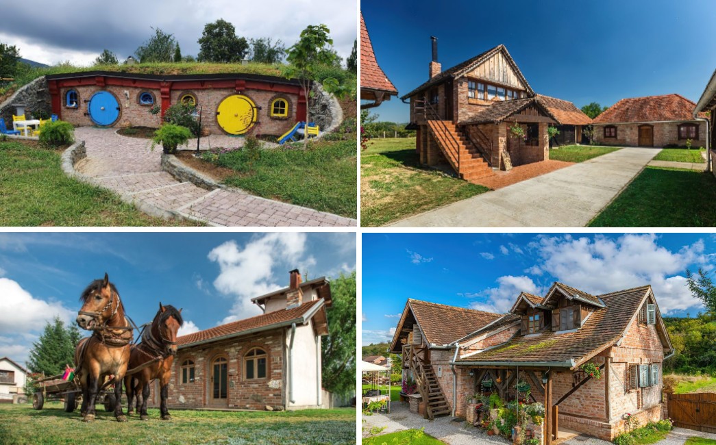Slavonski salaši, rančevi i imanja za savršeno proljetno putovanje