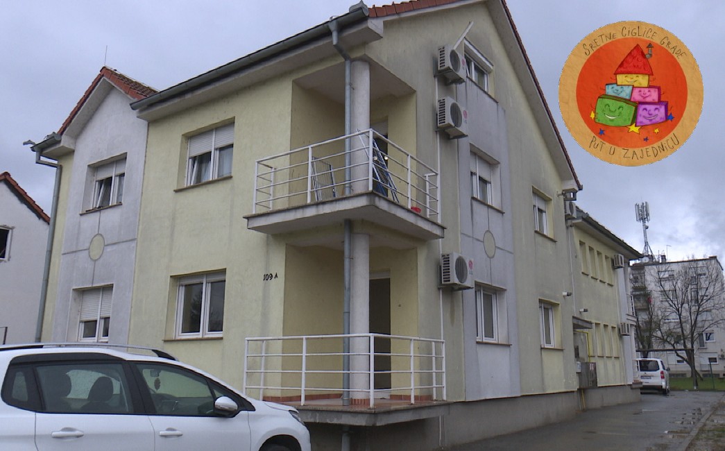 Sretne ciglice grade put u zajednicu