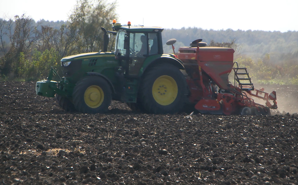 Unatoč lošoj godini za poljoprivredu, ozimi usjevi dobro napreduju