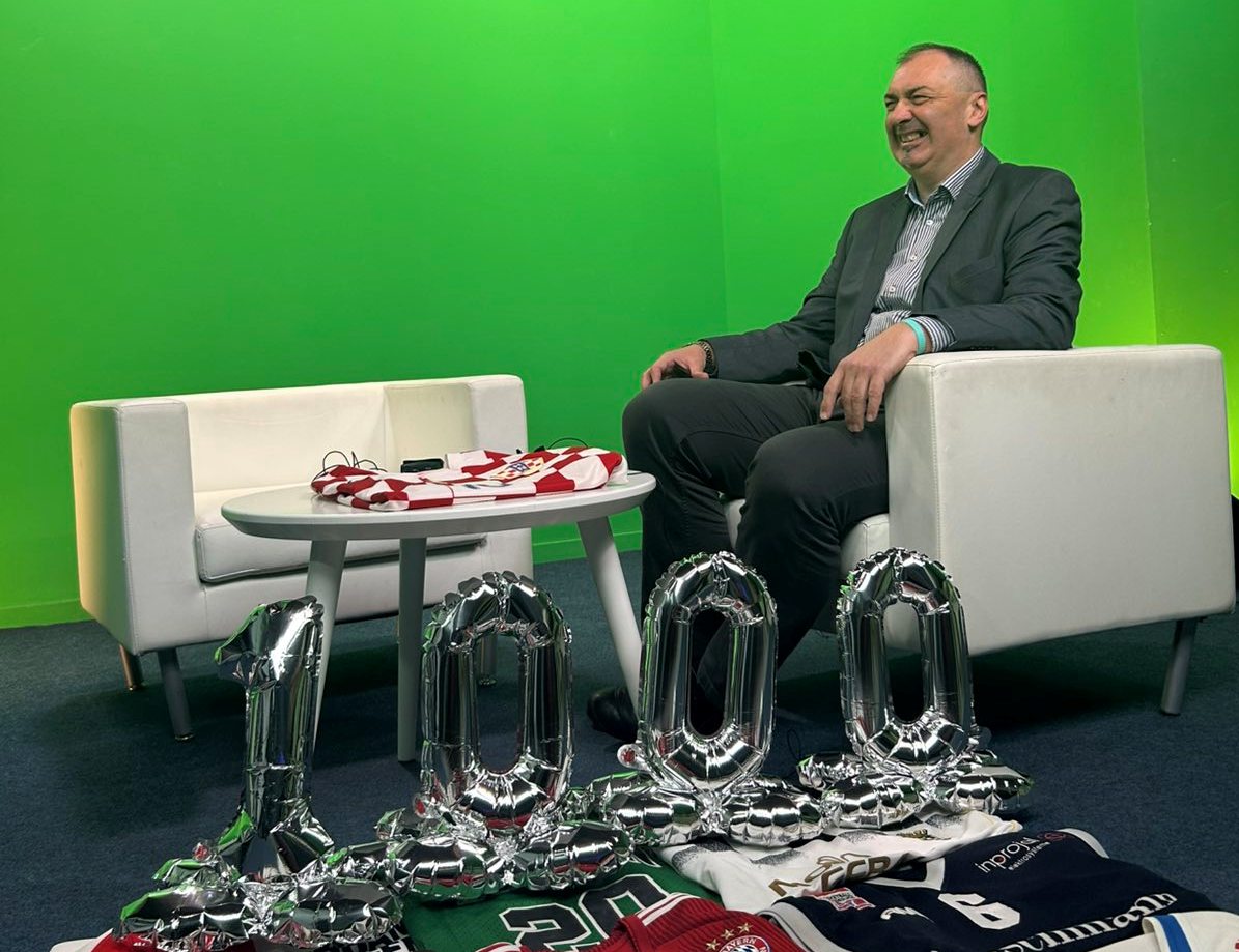 Večeras tisućita emisija Sport Plus SBTV-a 