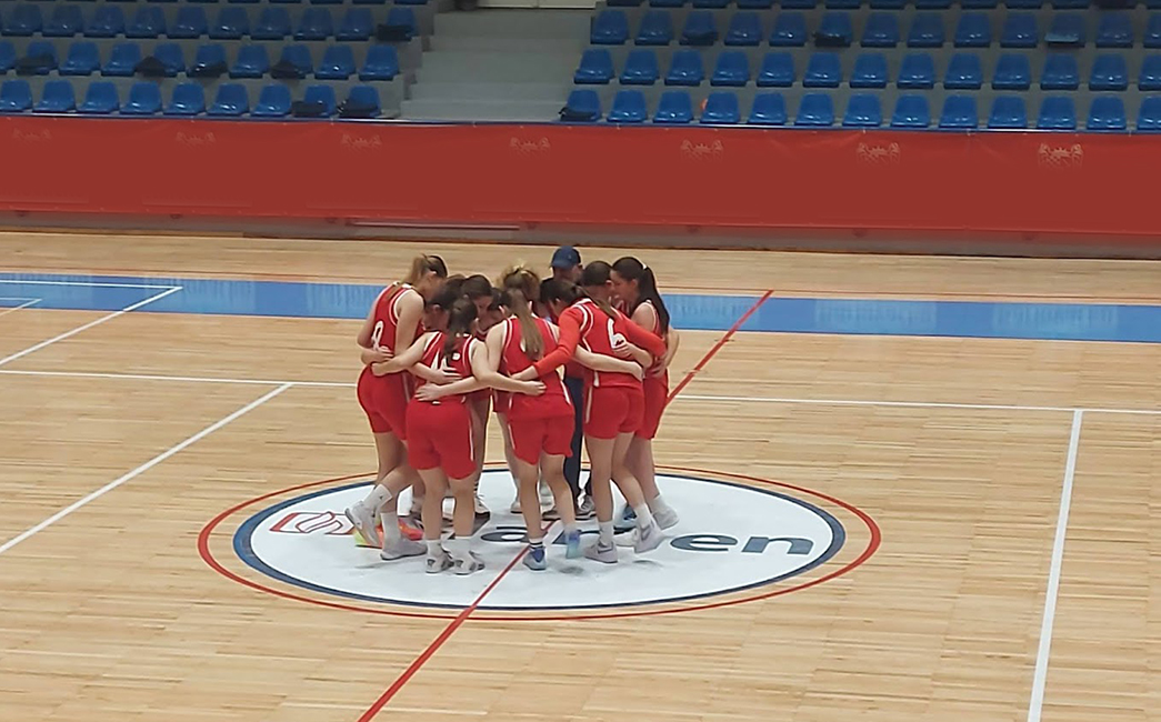 Sezona je mogla biti i bolja za košarkašice Broda na Savi