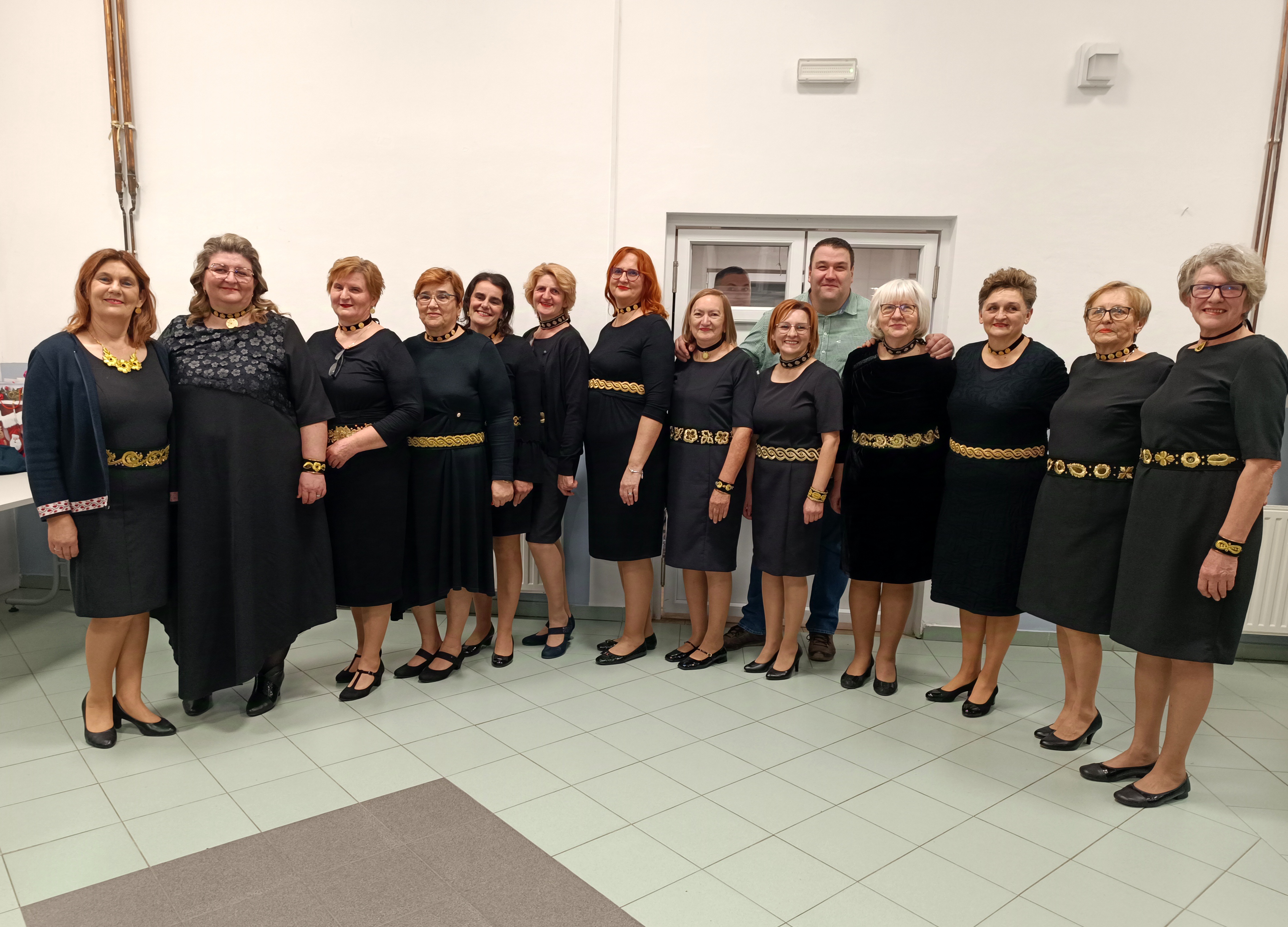 Koncertom u Brodskom Stupniku "Drumarice" razveselile brojnu publiku