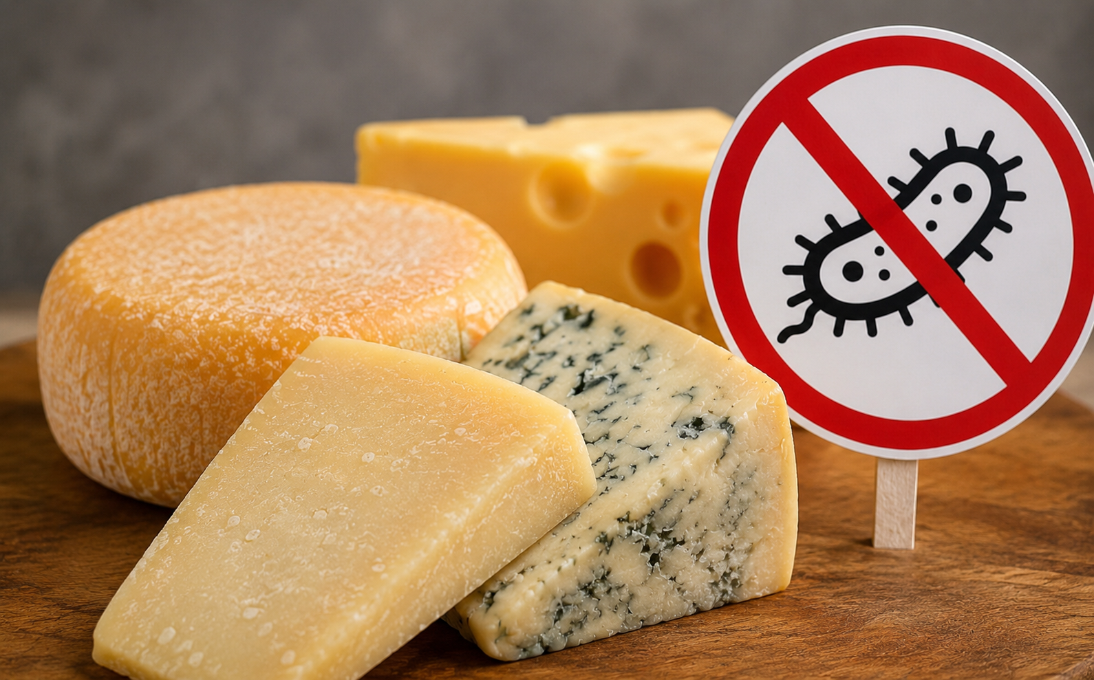 Državni inspektorat s tržišta povukao sireve zbog opasne bakterije