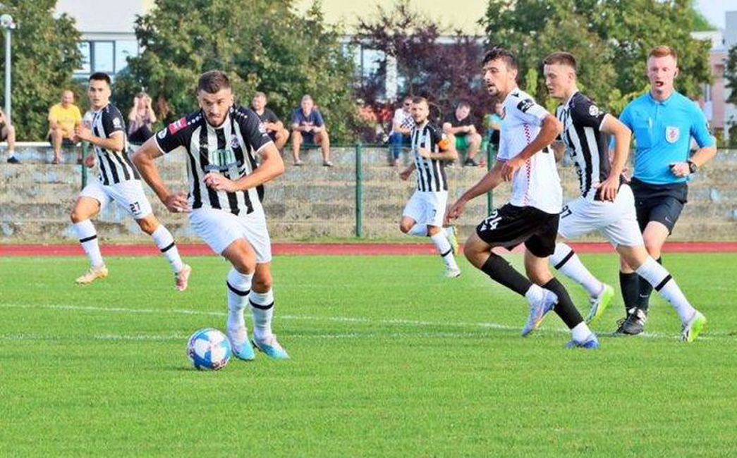 Gostujuće utakmice za nogometaše Marsonije i Svačića