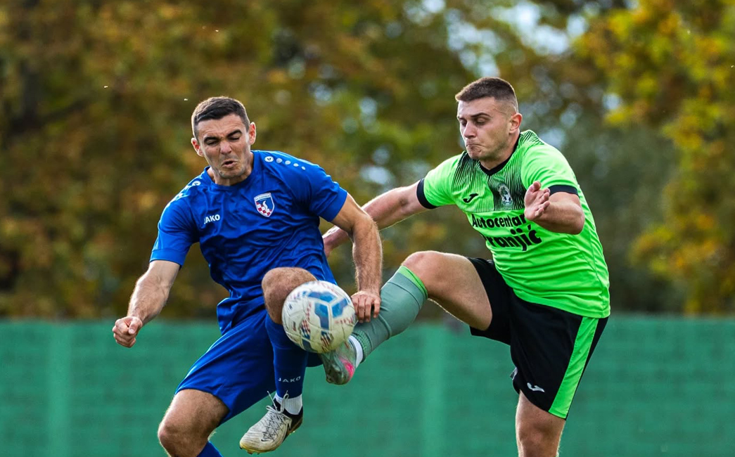 Pobjeda požeške 'Slavonije' u Brodskom Vinogorju