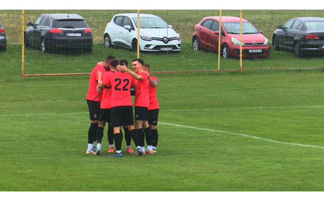 Nogometaši Svačića i dalje bilježe pobjede na domaćem terenu
