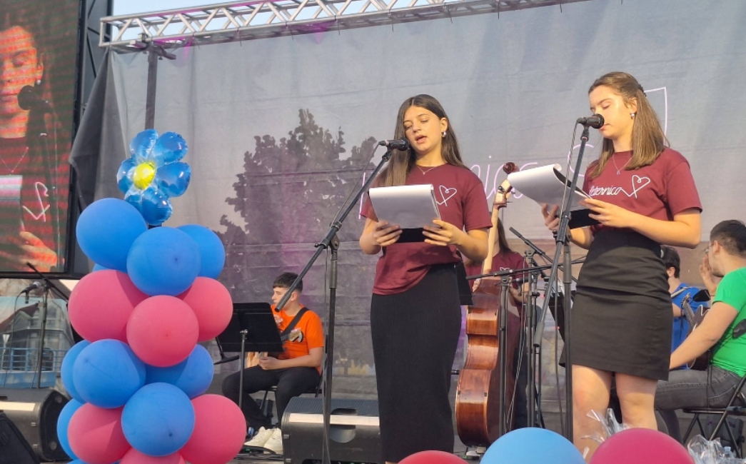 Pleternica zapjevala uz 32. „Cvjetiće glazbe“