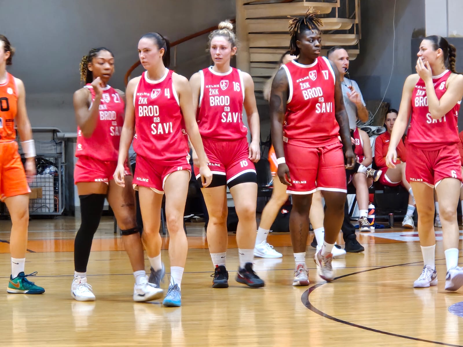 Neočekivani poraz košarkašica Broda na Savi