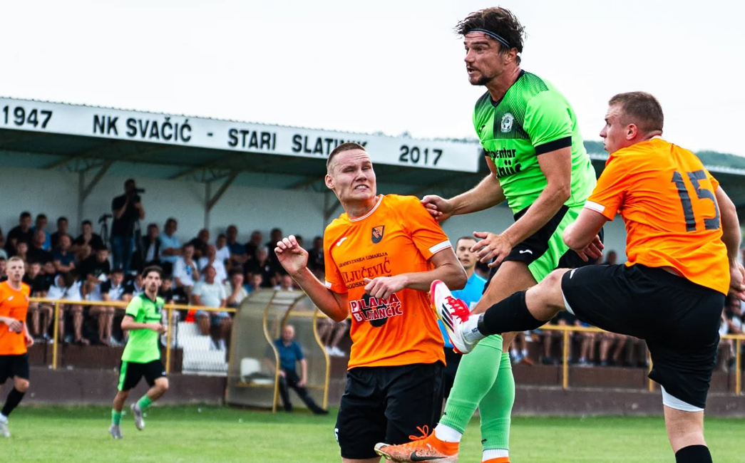 Nogometaši Vinogorca imaju imperativ pobjede na domaćem terenu