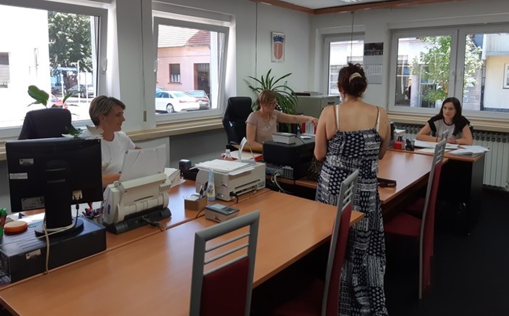 Od 15. lipnja na snazi ljetno radno vrijeme Odjela za upravne poslove u Slavonskom Brodu