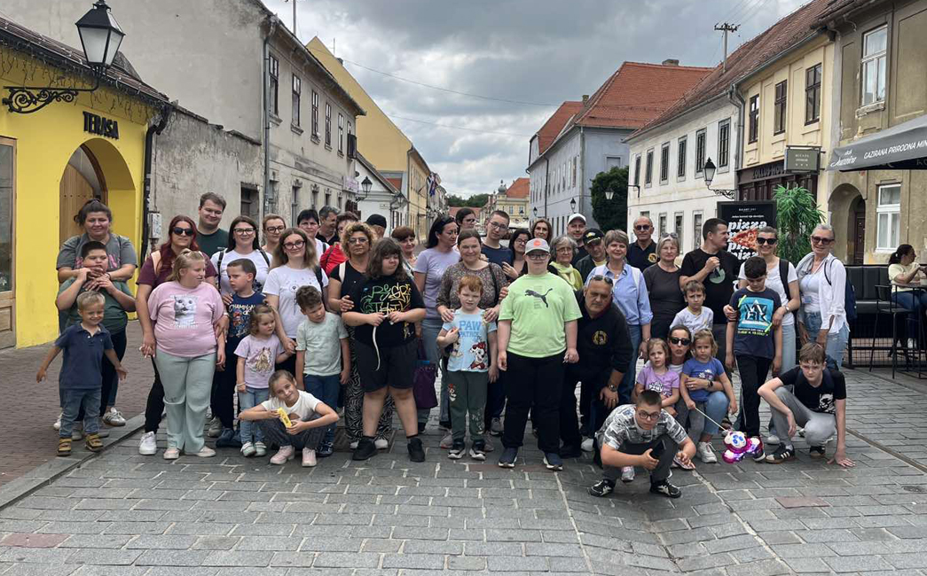 Izlet za pamćenje: Djeca iz udruge Obiteljski koordinator uživala u Vukovaru i Osijeku