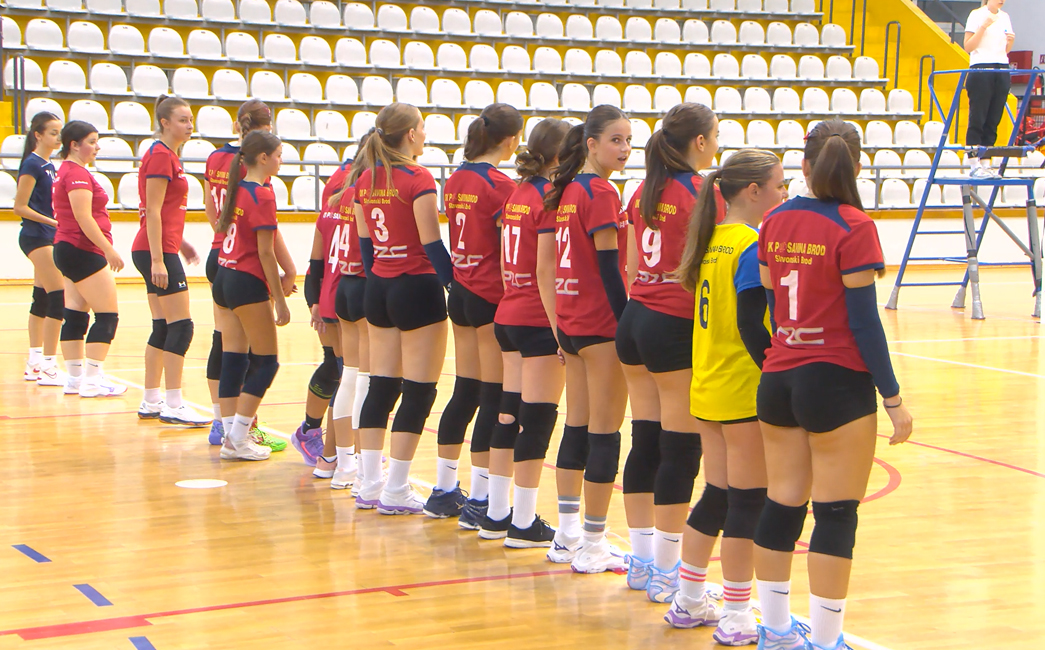 Odbojkašice Kolonije pobjednice turnira CMC festival