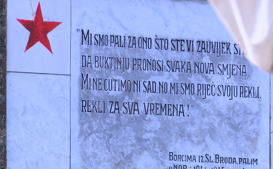 Danas je Dan antifašističke borbe
