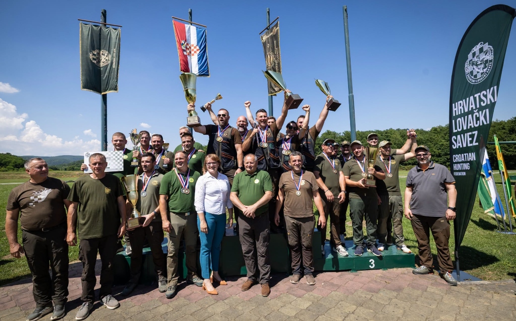 Brodski lovci na sredini poretka, a Požežani drugi u državi