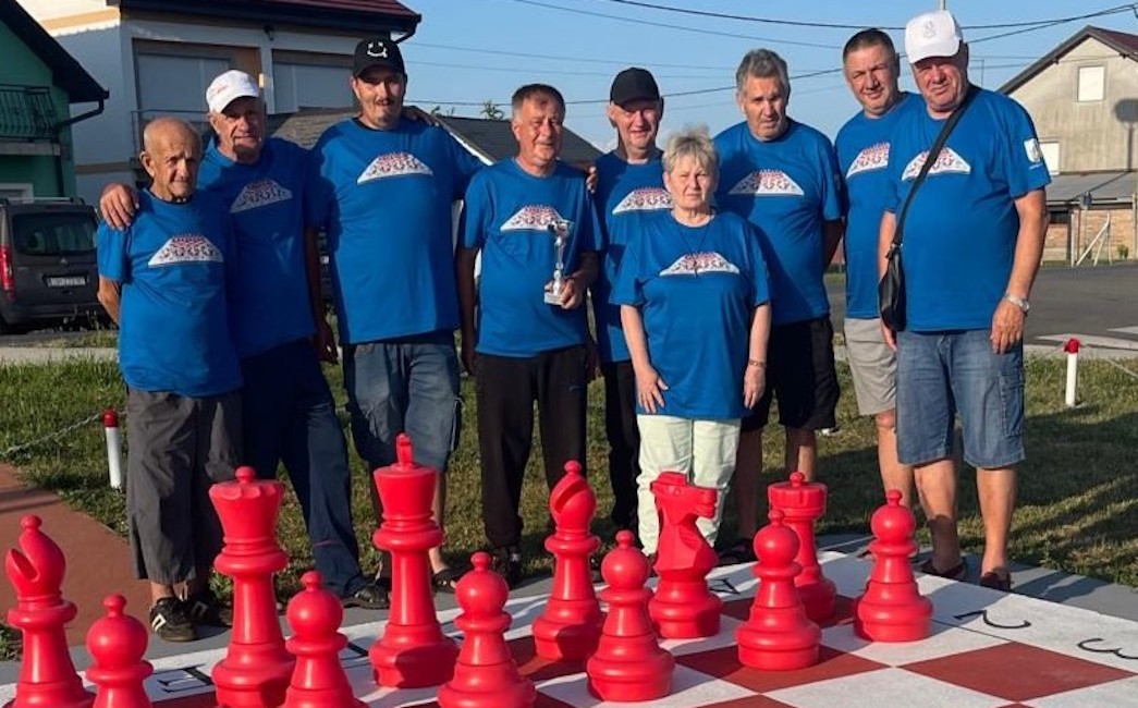 Veliki šahovski turnir u povodu Dana Općine Klakar 