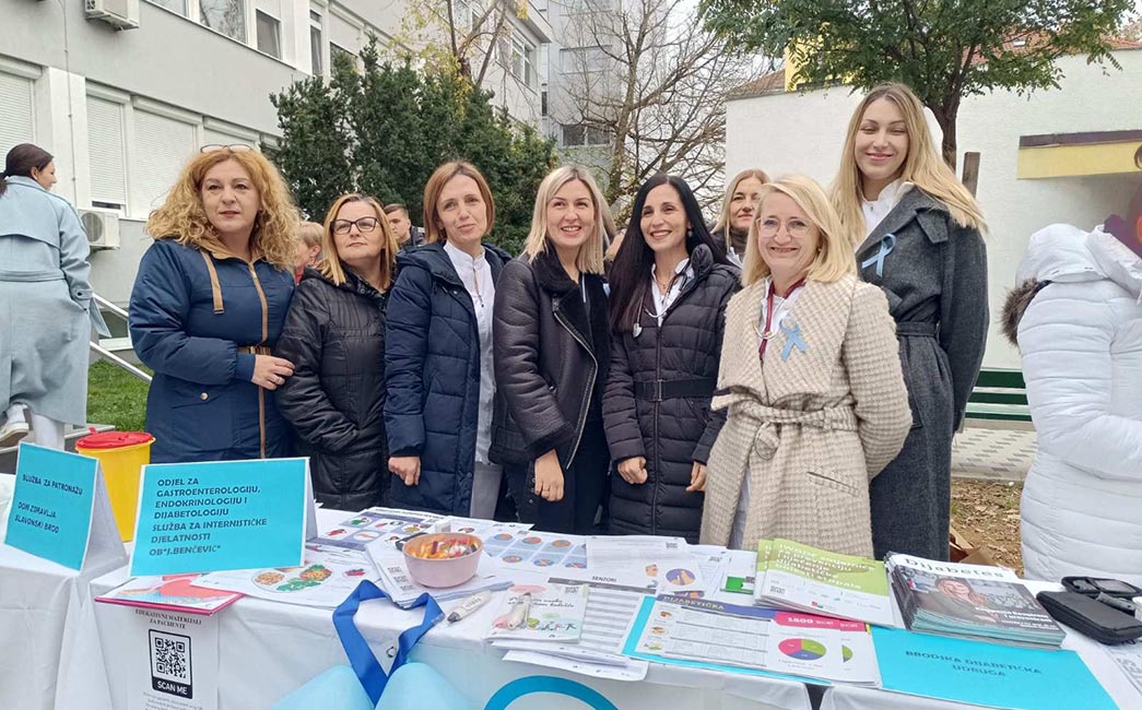 Obilježen Svjetski dan dijabetesa