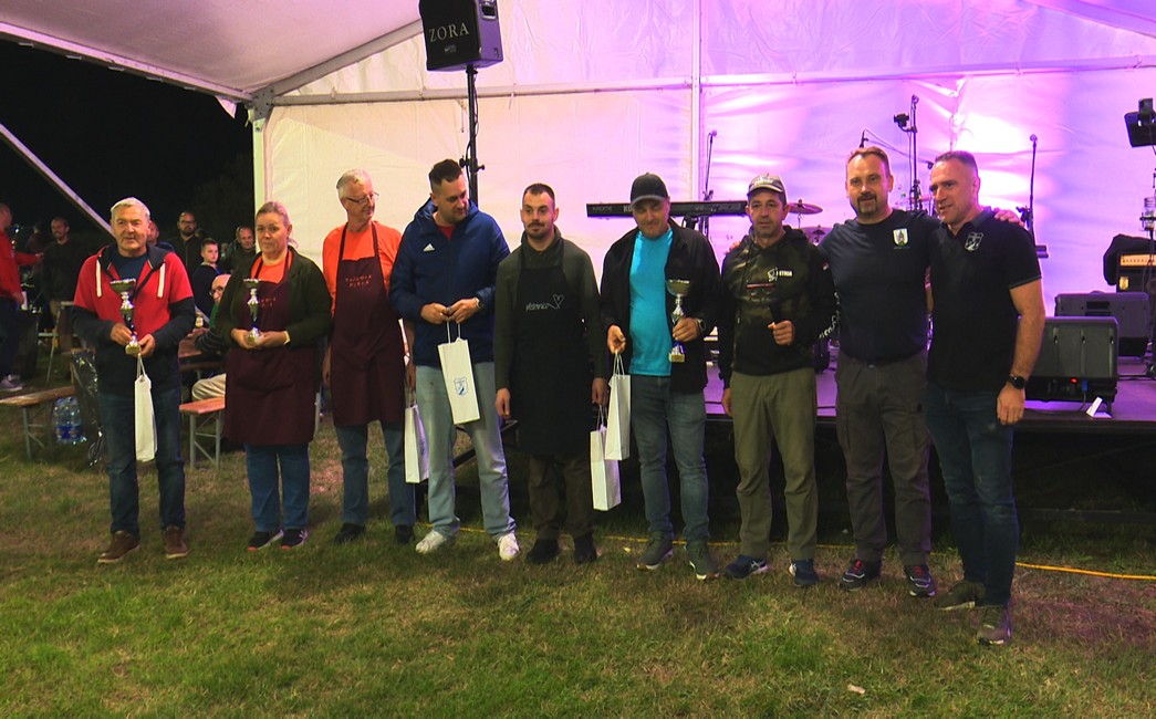 Fišijada u Ruščici okupila čak 32 natjecateljske ekipe