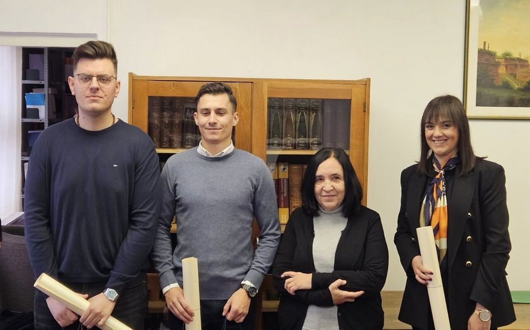 Dodijeljene nagrade najboljim mladim povjesničarima i istraživačima