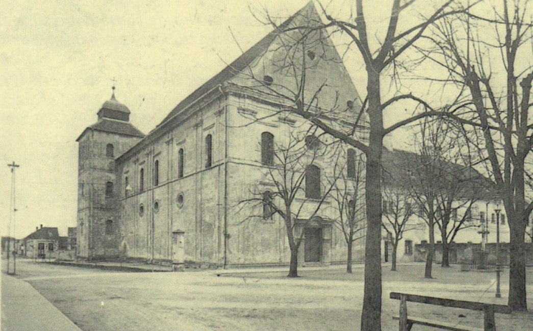Veliko nevrijeme srušilo zvonik crkve Presvetog Trojstva u Brodu