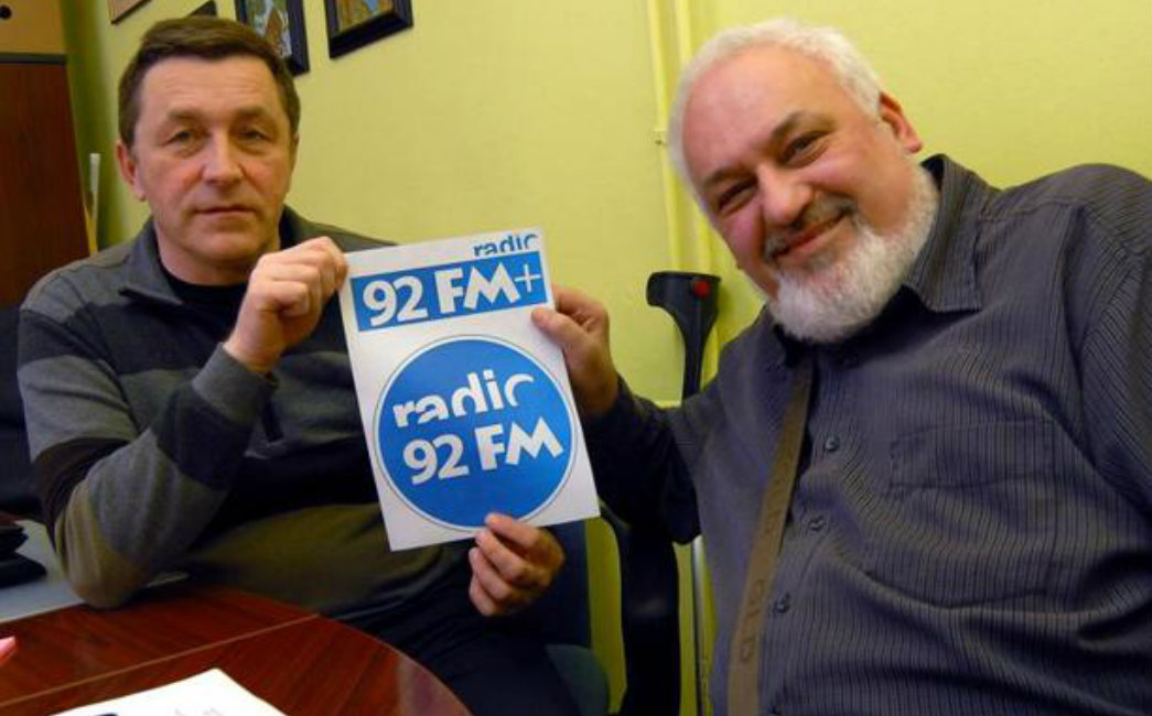 Treća radio postaja u Slavonskom Brodu - Radio 92 FM
