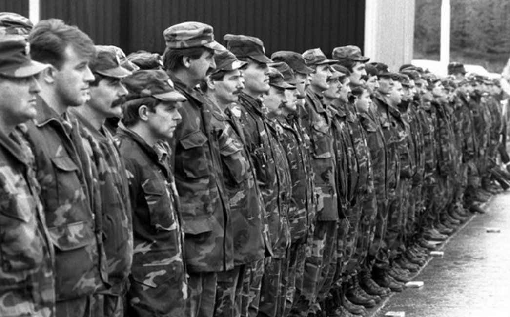 Osnovana 108. brigada ZNG HV