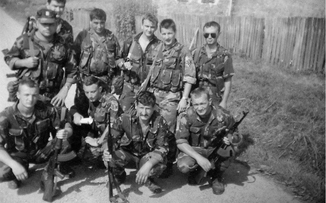 Osnovane 'Kobre' - III. bojna 3. gardijske brigade ZNG-a
