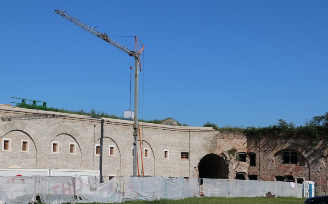 Počela sveobuhvatna obnova barokne Tvrđave Brod 