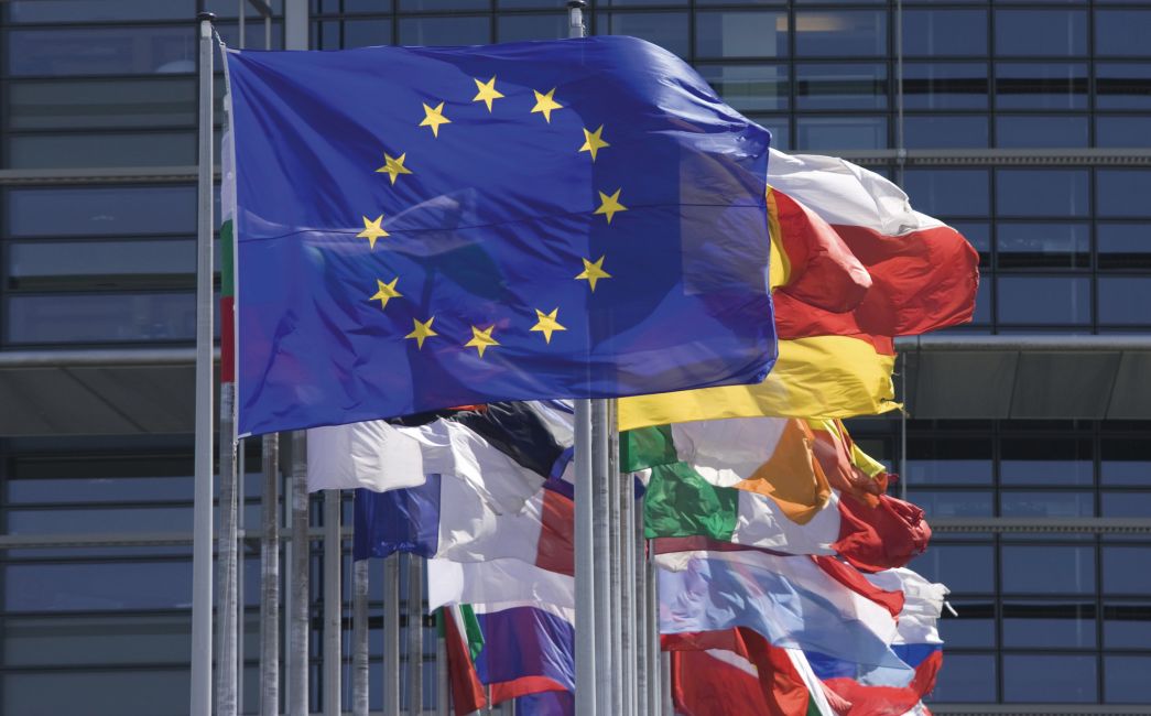 Schumanova deklaracija: Dan Europe