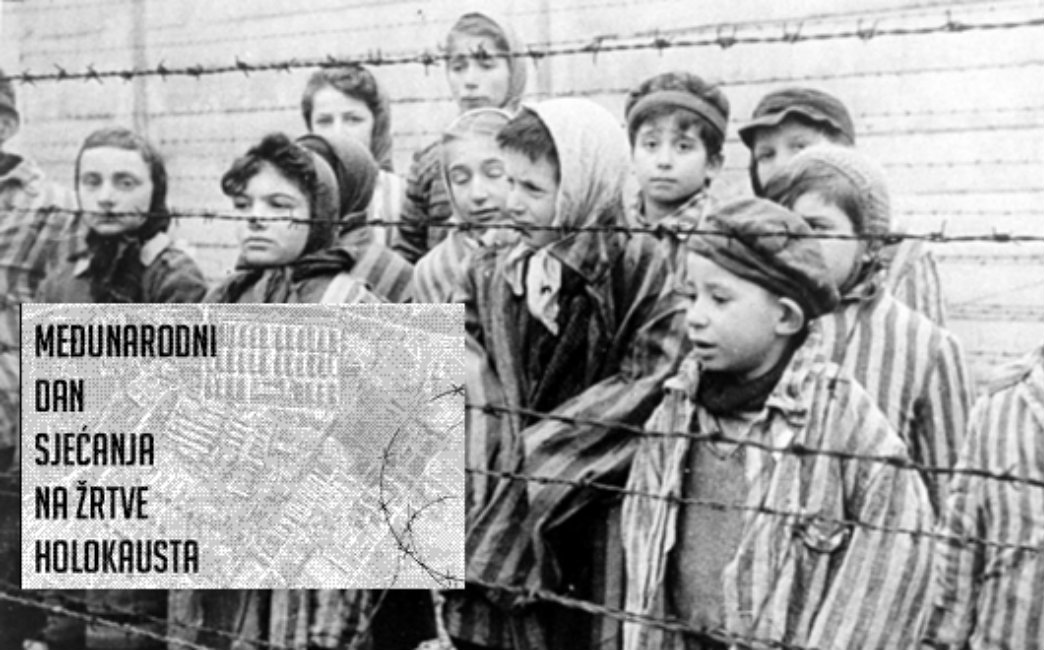 Međunarodni dan sjećanja na žrtve holokausta