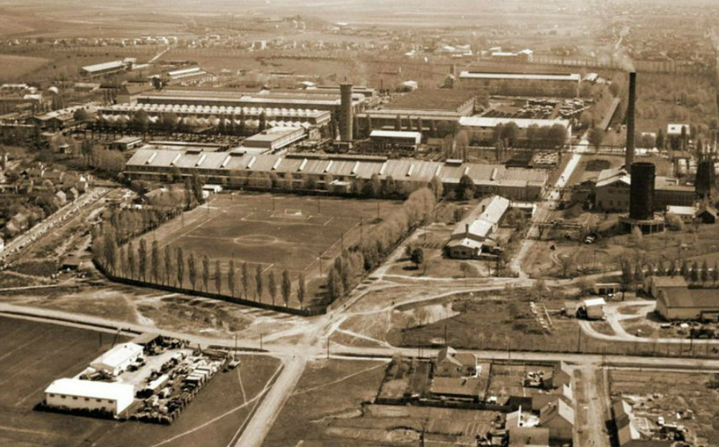 U Brodu utemeljena Prva jugoslavenska Tvornica vagona