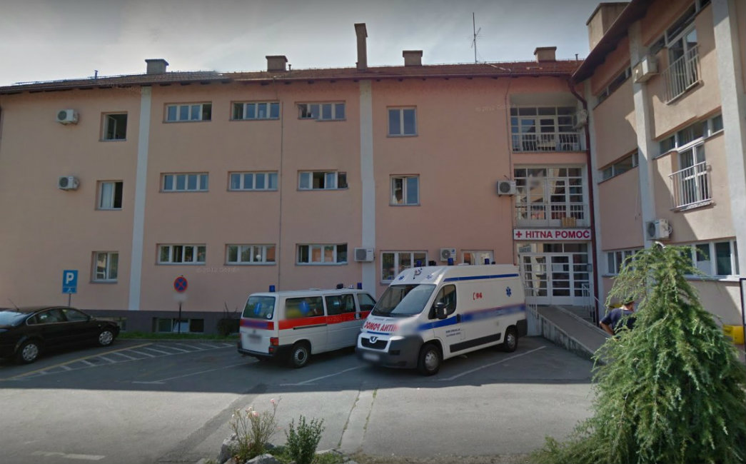 U Slavonskom Brodu počeo s radom Zavod za hitnu medicinu