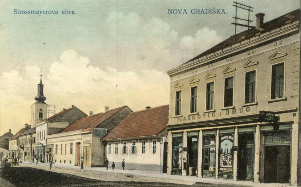 Počela gradnja mosta kod Gradiške  
