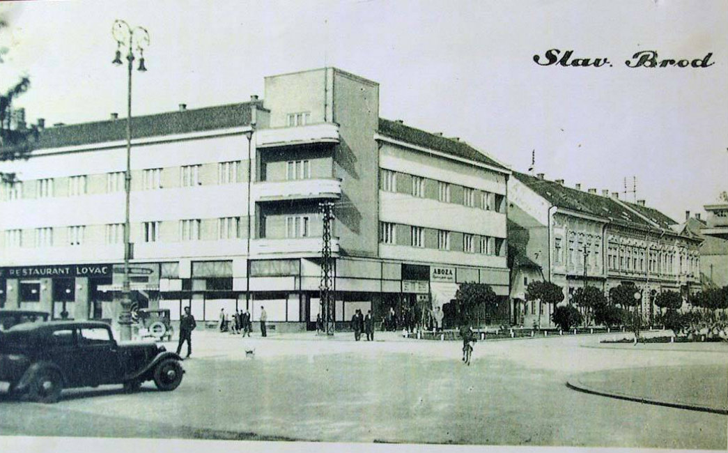 Izbjegle i protjerane iz Iloka prihvatio Slavonski Brod