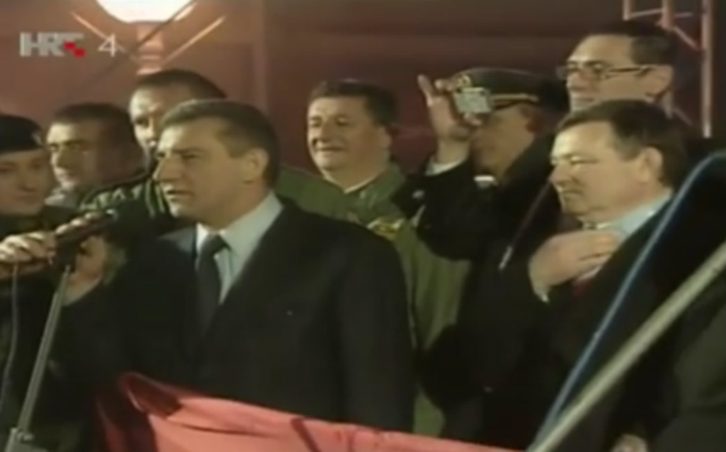 Oslobađajuća presuda generalima Gotovini i Markaču 